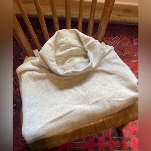 A&F Soft AF Collection Cowl Neck Sweatshirt